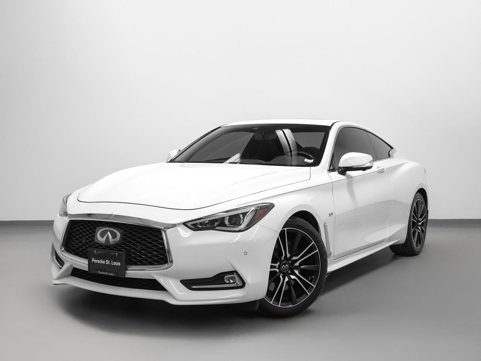 2018 INFINITI Q60