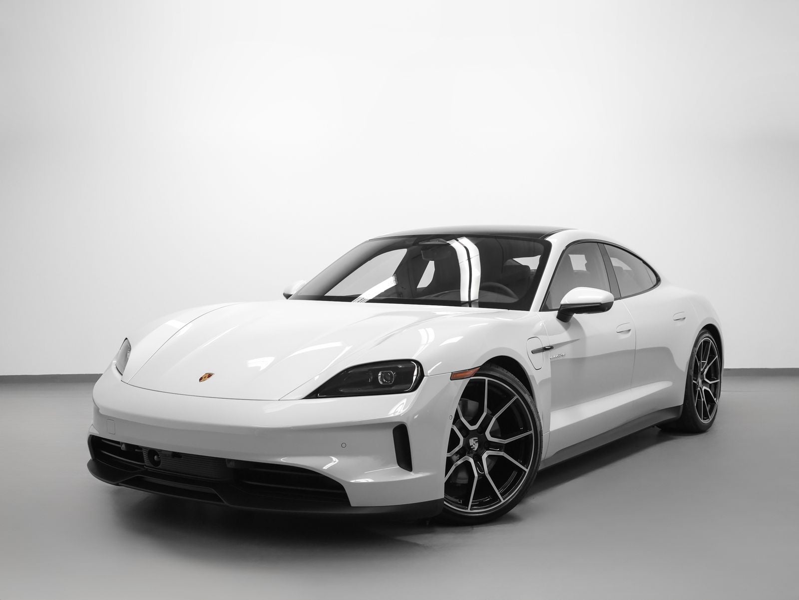 2026 Porsche Taycan