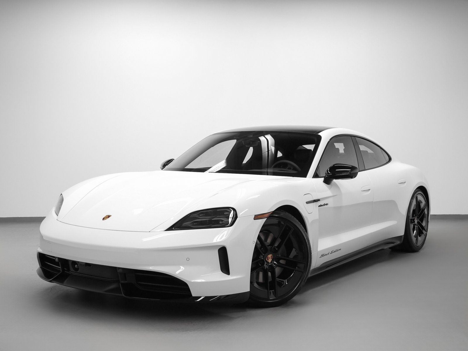 2026 Porsche Taycan