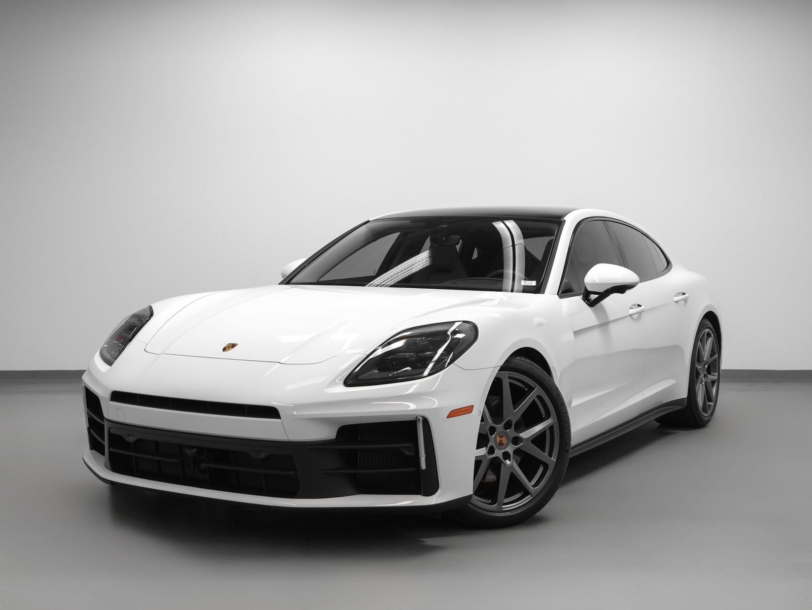 2025 Porsche Panamera