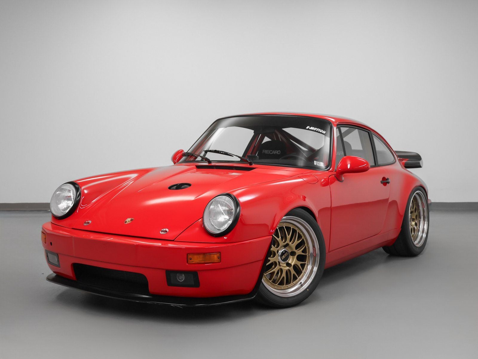 1985 Porsche 911