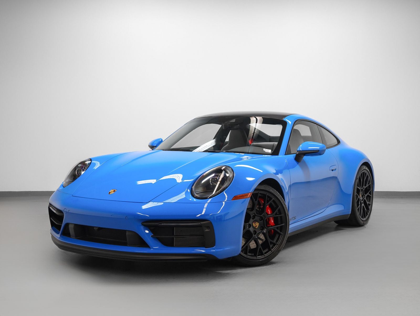 2022 Porsche 911