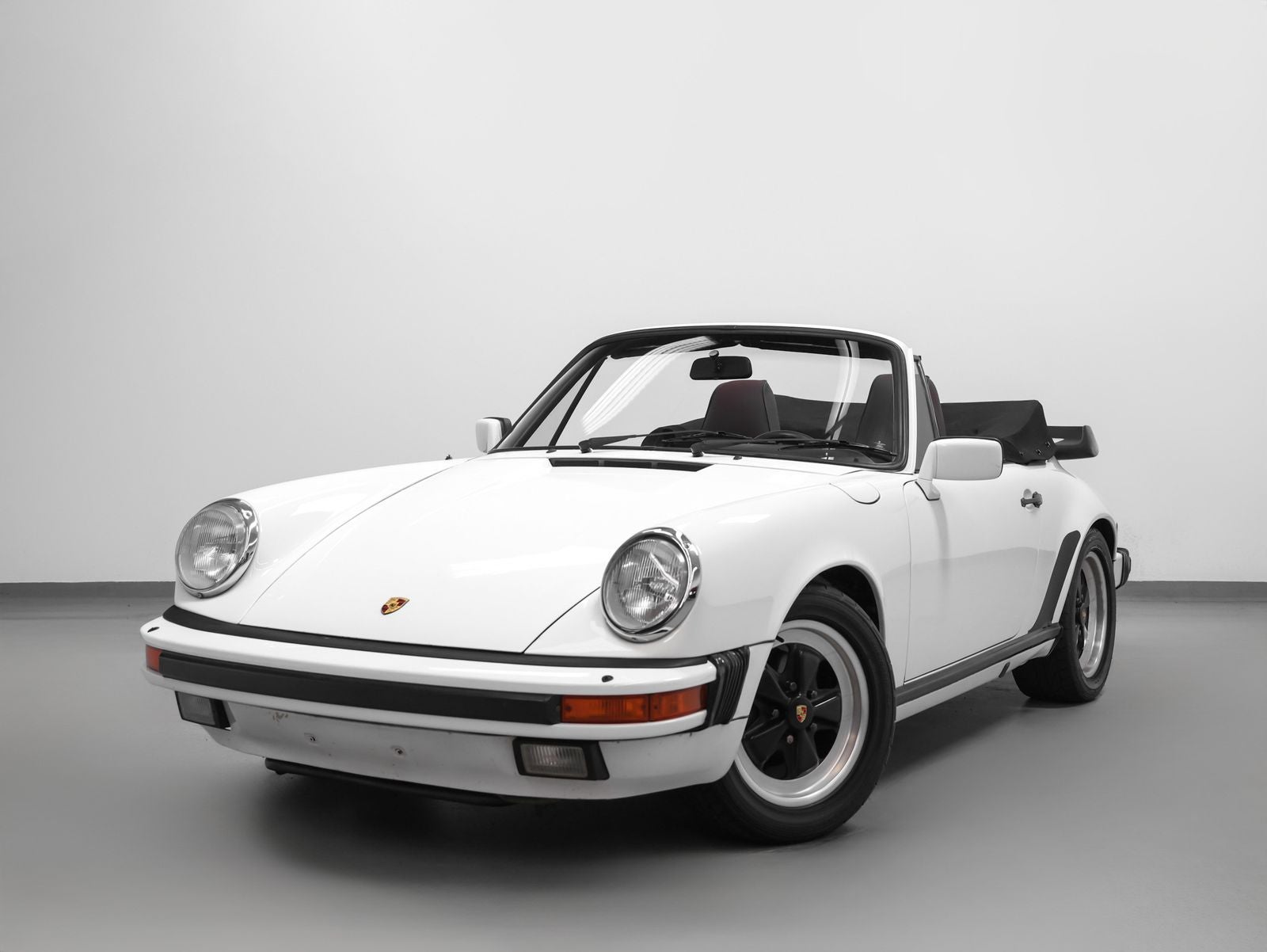 1985 Porsche 911
