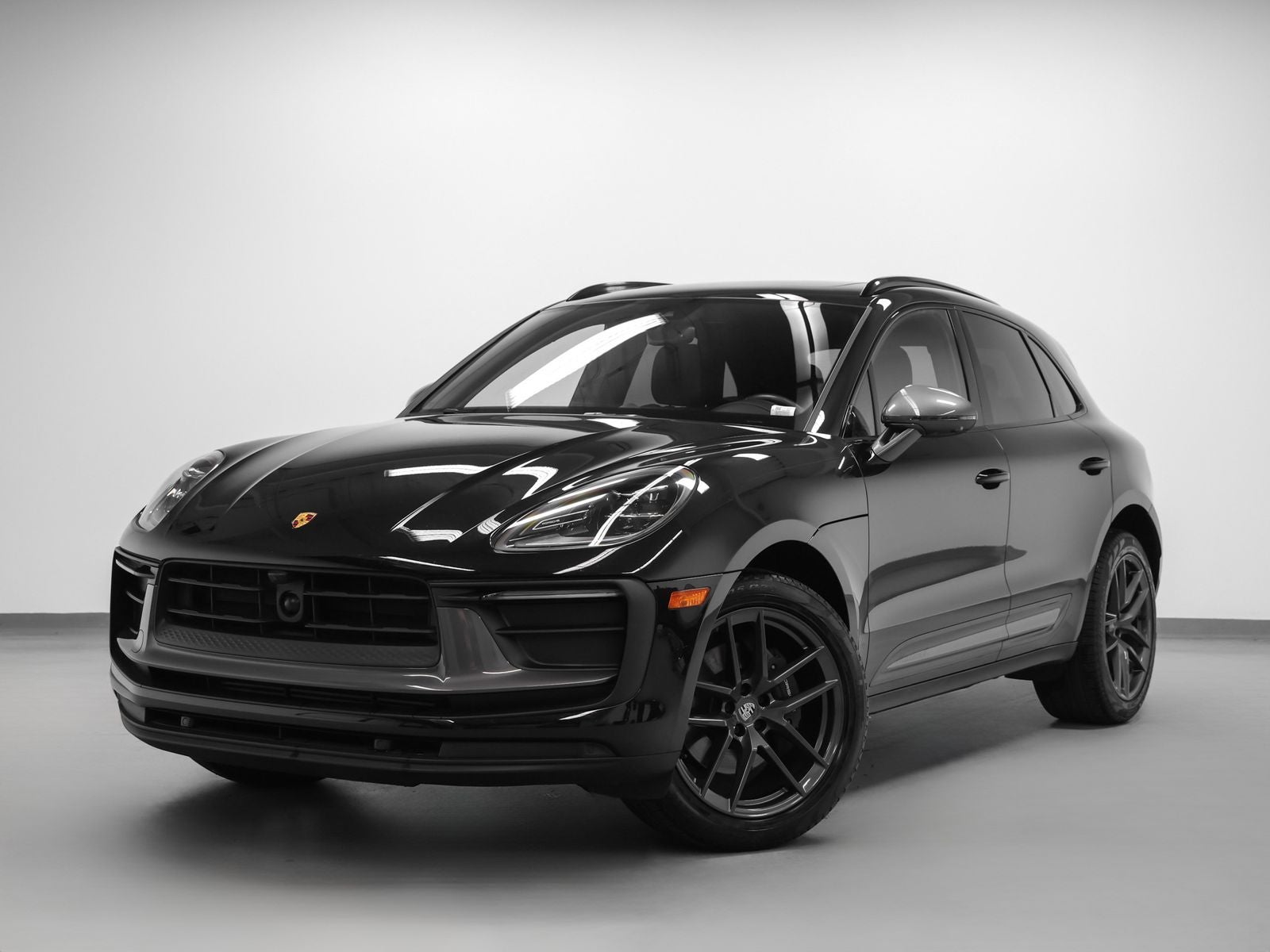 2023 Porsche Macan