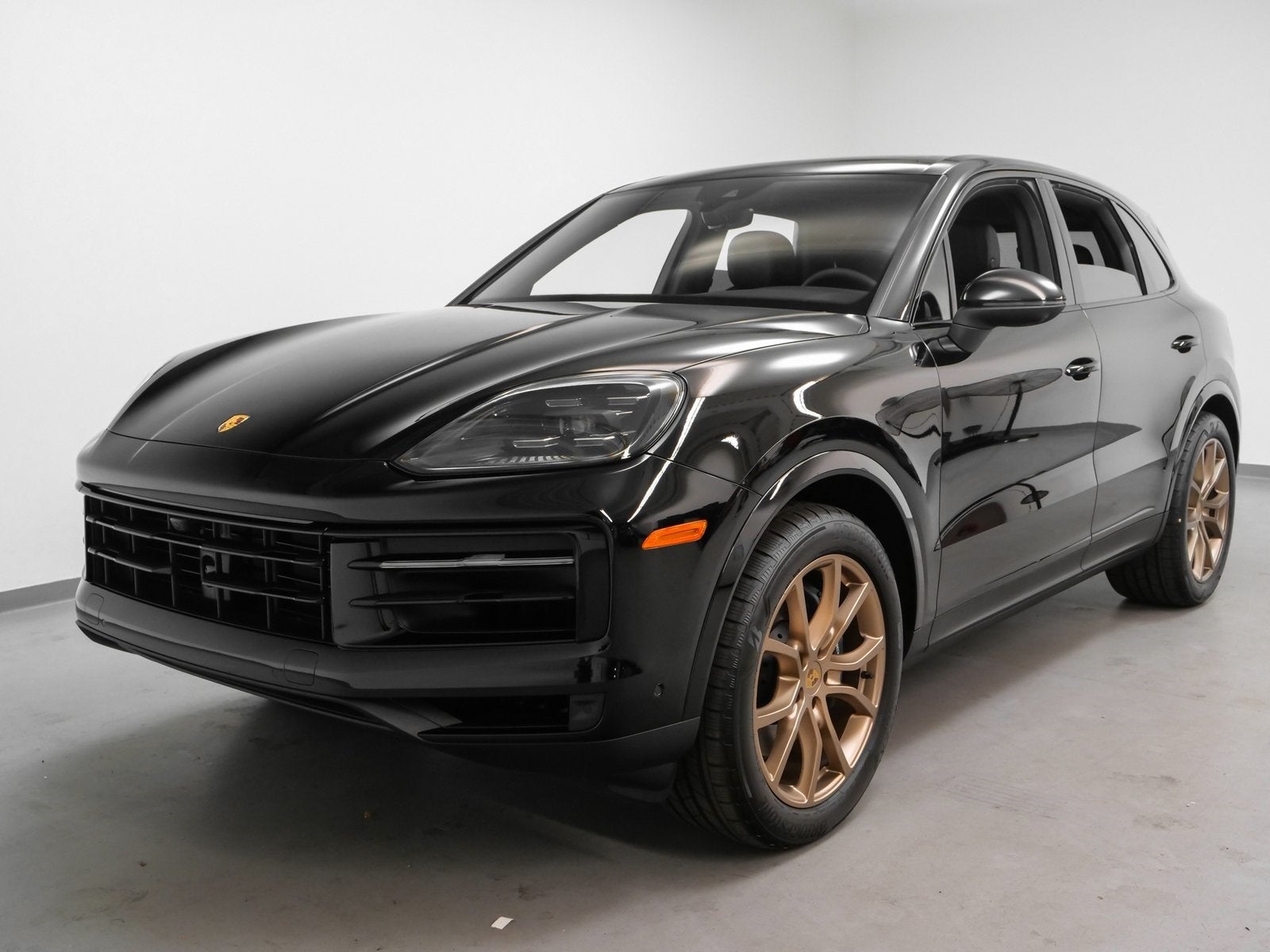 Certified 2024 Porsche Cayenne Base with VIN WP1AA2AY1RDA02572 for sale in Saint Louis, MO