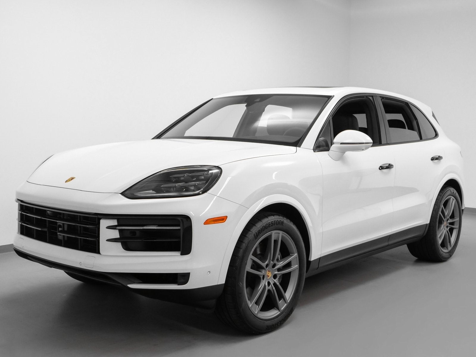 Certified 2024 Porsche Cayenne Base with VIN WP1AA2AY5RDA02543 for sale in Saint Louis, MO